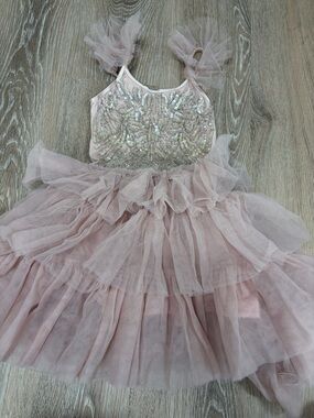 Ooh! La, La! Couture Dress